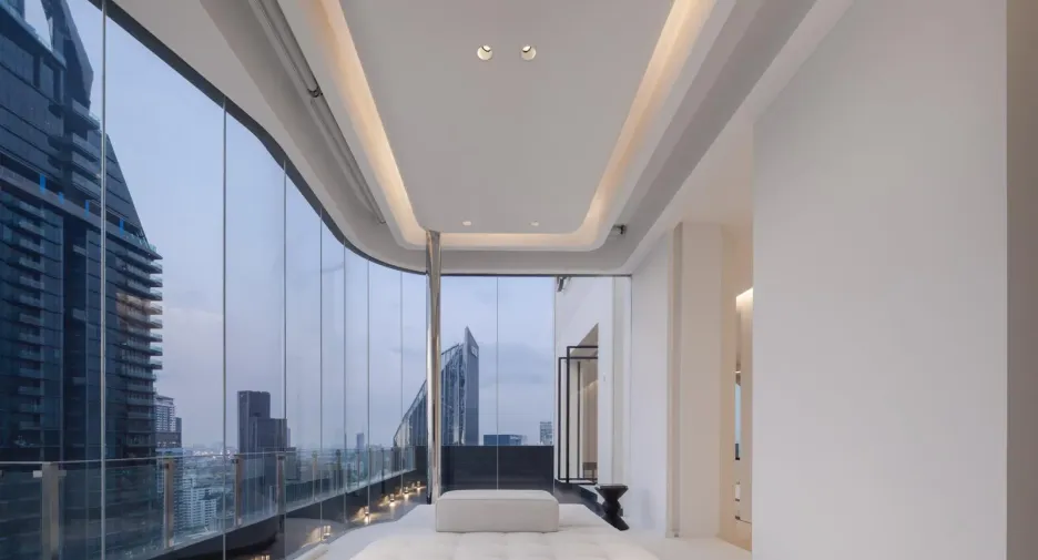 À vendre 4 chambres condo à Khlong Toei, Bangkok
