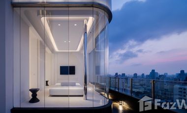 Wohnung zum Kauf mit 4 Zimmer in Khlong Toei, Bangkok