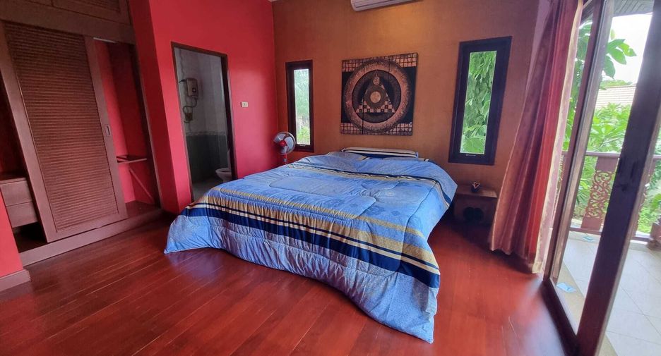 For sale 3 bedrooms villa in Mueang Phuket, Phuket