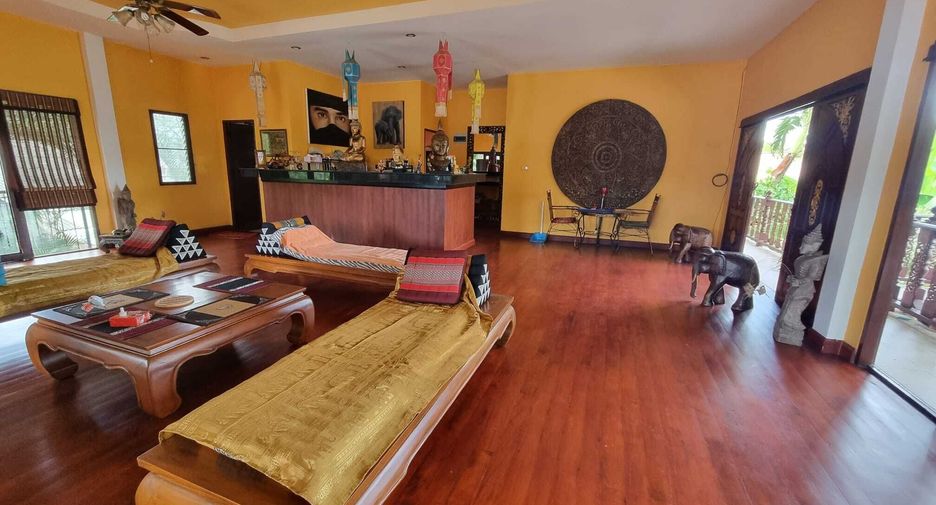 For sale 3 bedrooms villa in Mueang Phuket, Phuket