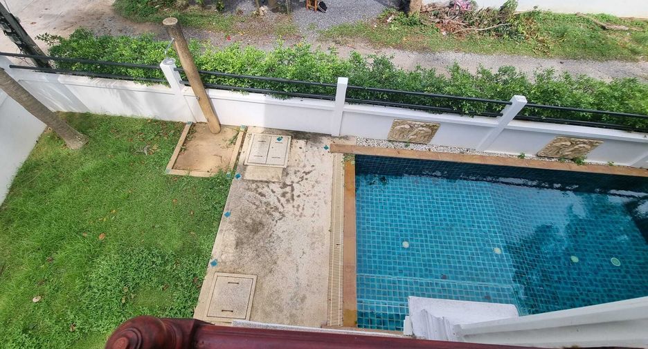 For sale 3 bedrooms villa in Mueang Phuket, Phuket