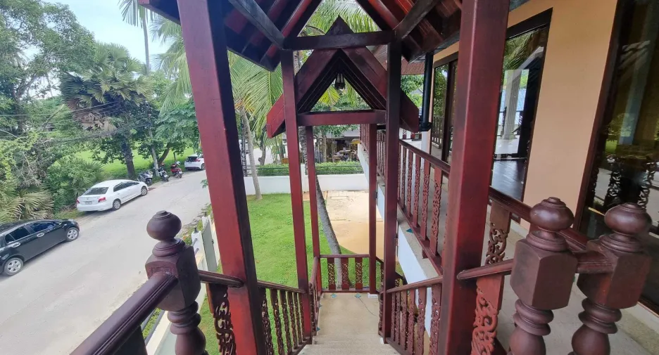 For sale 3 bedrooms villa in Mueang Phuket, Phuket