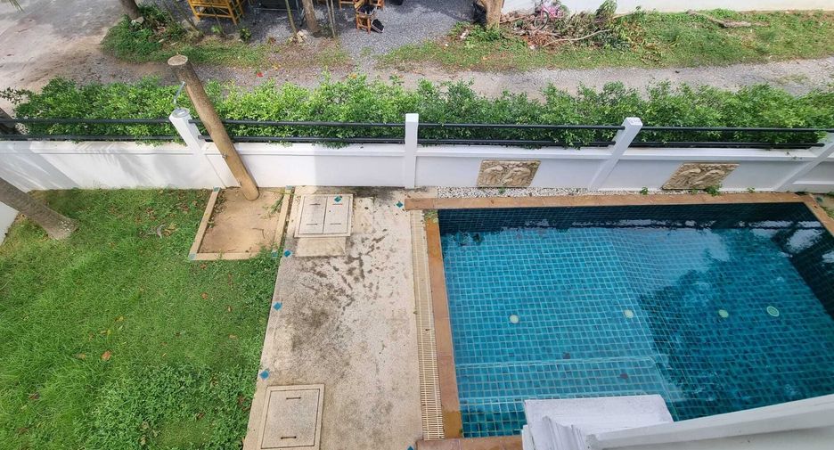 For sale 3 bedrooms villa in Mueang Phuket, Phuket