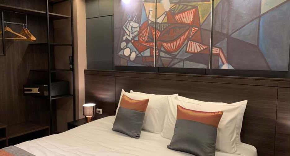 For sale 1 bed condo in Cha Am, Phetchaburi
