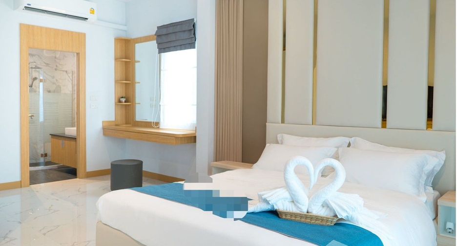 Villa en venta de 4 habitaciones en Bang Lamung, Chonburi
