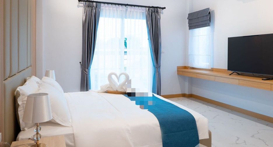 Villa en venta de 4 habitaciones en Bang Lamung, Chonburi