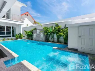 Villa zum Kauf mit 4 Zimmer in Bang Lamung, Chonburi