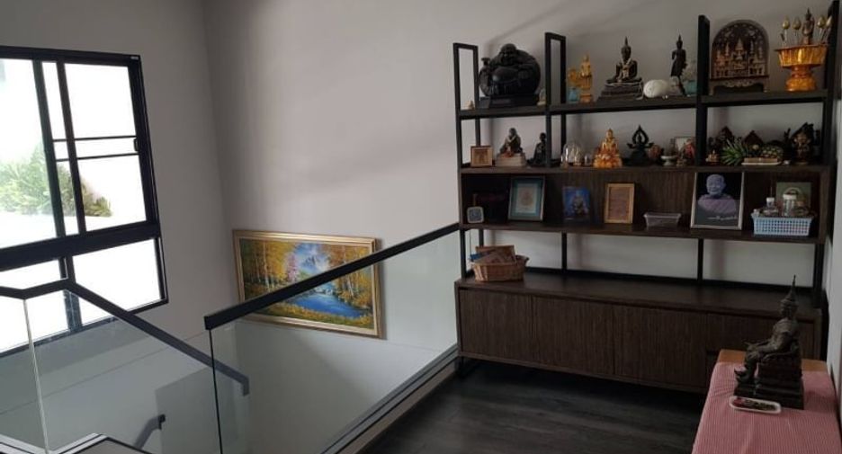 For sale 3 bedrooms townhouse in Bang Phli, Samut Prakan