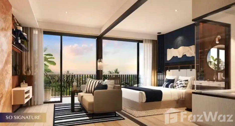 For sale 1 bed condo in Thalang, Phuket