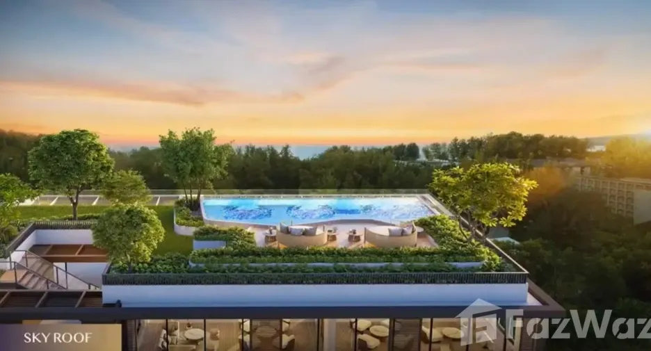 For sale 1 bed condo in Thalang, Phuket