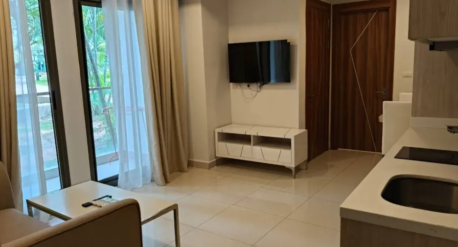 Condo en venta de 2 habitaciones en Bang Lamung, Chonburi