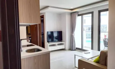 Condo en venta de 2 habitaciones en Bang Lamung, Chonburi