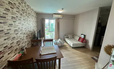 For sale 2 bedrooms condo in Bang Khen, Bangkok