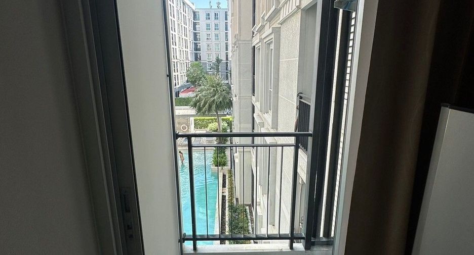 Wohnung zum Kauf mit 2 Zimmer in Bang Khen, Bangkok