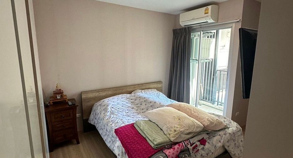 For sale 2 bedrooms condo in Bang Khen, Bangkok