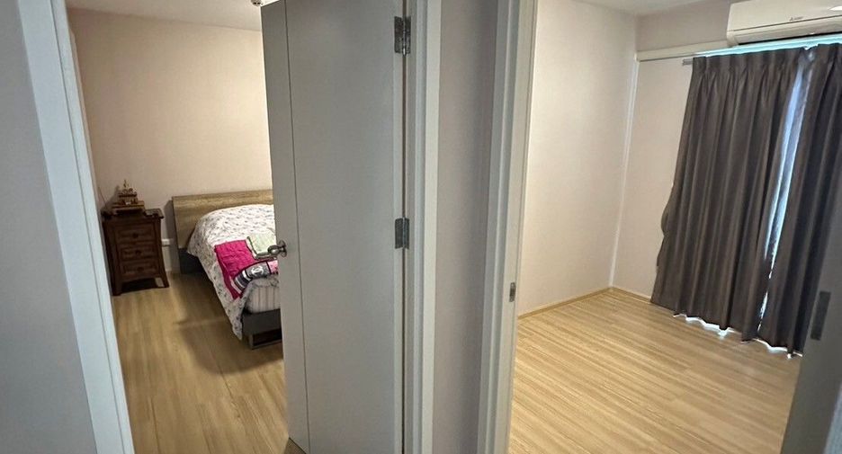 For sale 2 bedrooms condo in Bang Khen, Bangkok