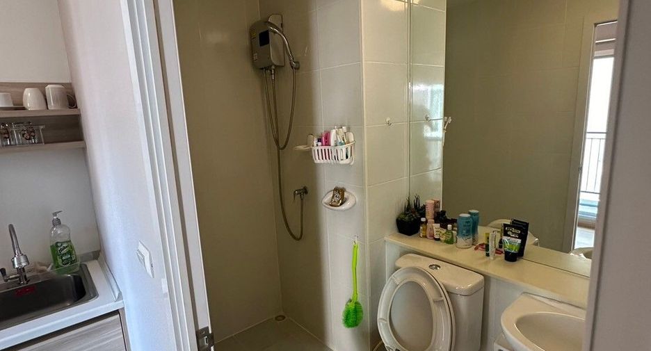 For sale 2 bedrooms condo in Bang Khen, Bangkok