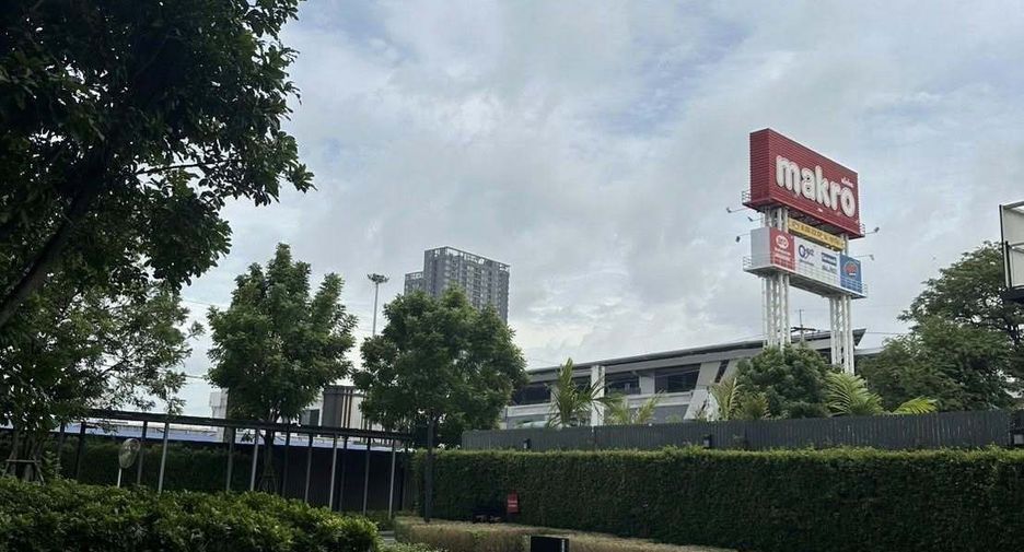 For sale and for rent 1 bed condo in Pak Kret, Nonthaburi