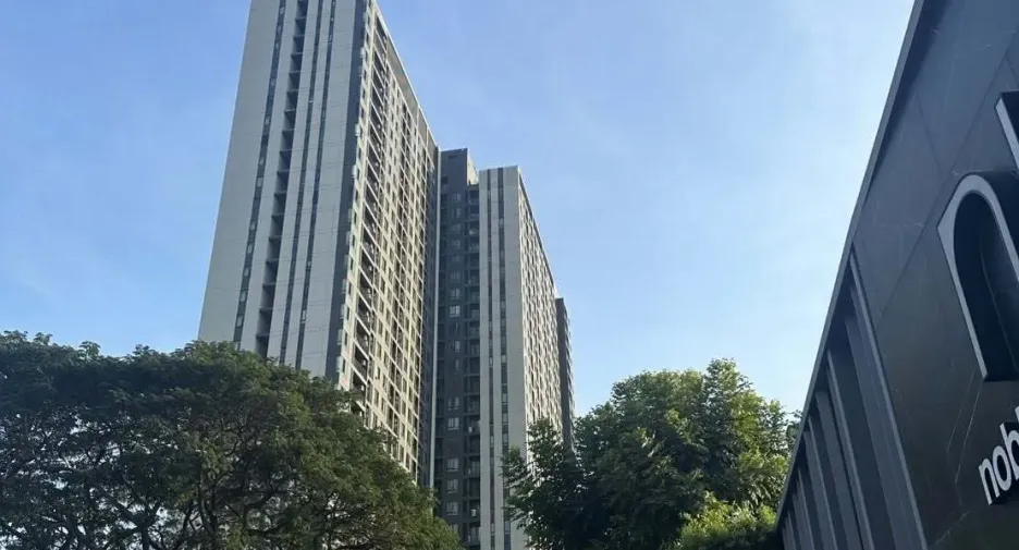 For sale and for rent 1 bed condo in Pak Kret, Nonthaburi