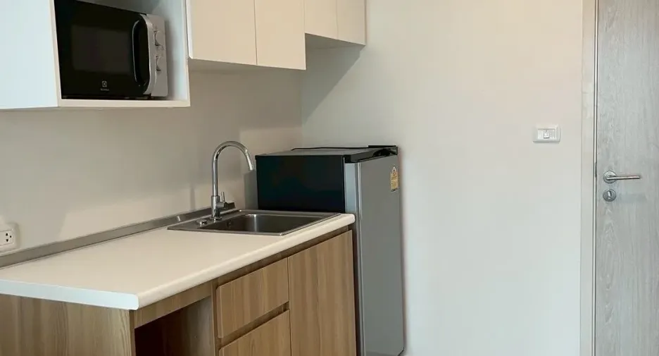 For sale and for rent 1 bed condo in Pak Kret, Nonthaburi