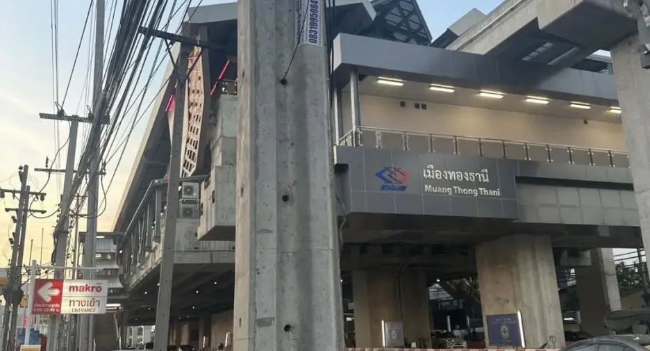 For sale and for rent 1 bed condo in Pak Kret, Nonthaburi