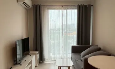 For sale and for rent 1 bed condo in Pak Kret, Nonthaburi