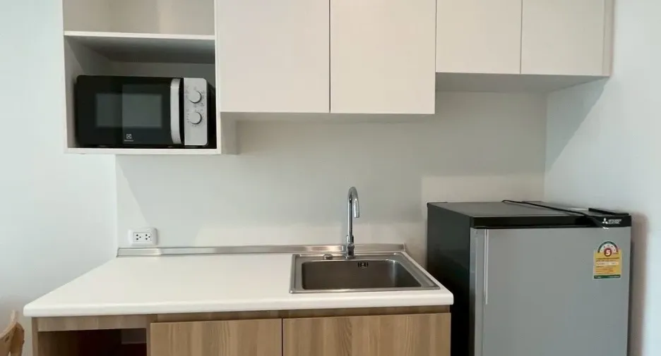 For sale and for rent 1 bed condo in Pak Kret, Nonthaburi