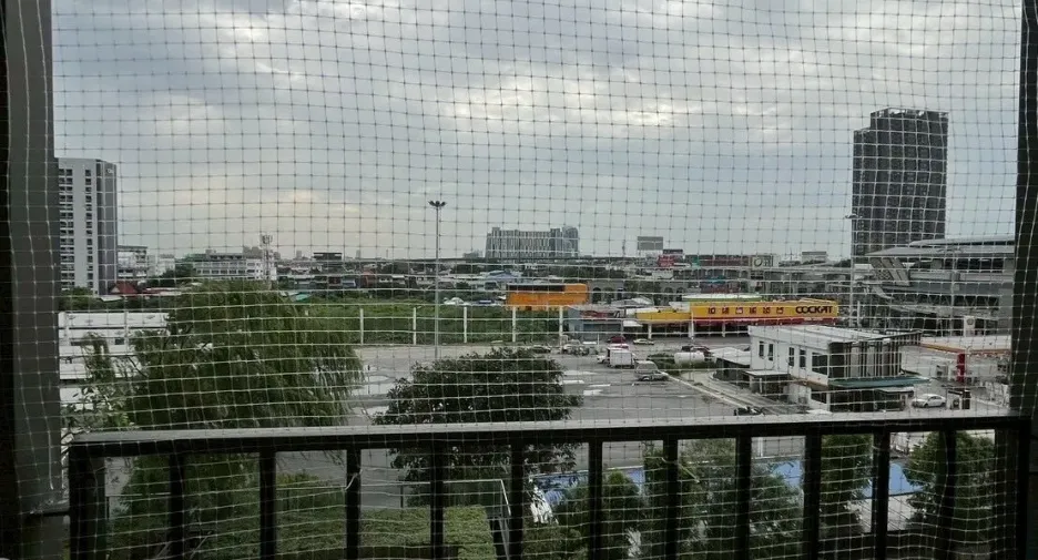For sale and for rent 1 bed condo in Pak Kret, Nonthaburi