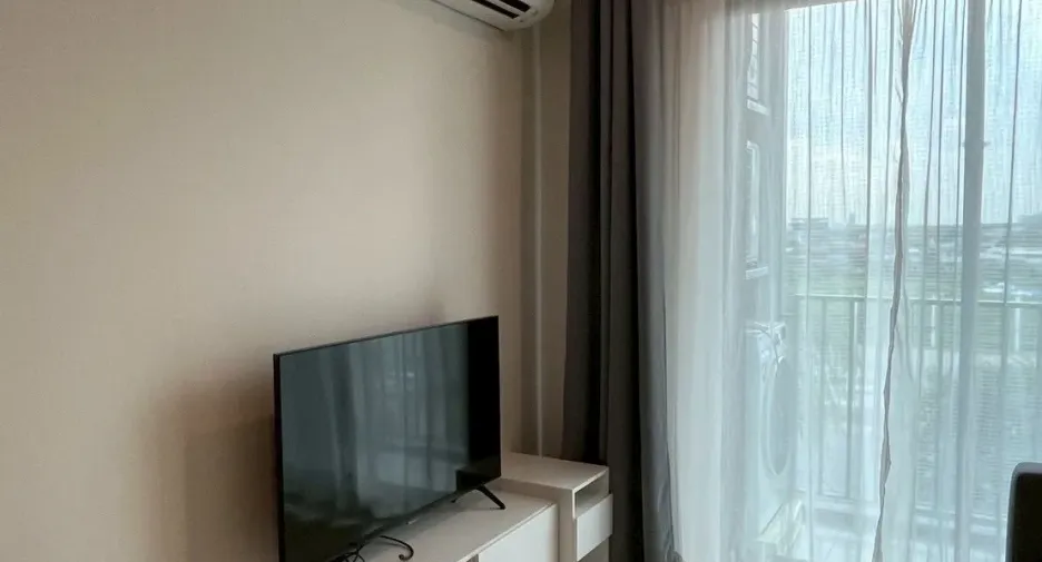 For sale and for rent 1 bed condo in Pak Kret, Nonthaburi