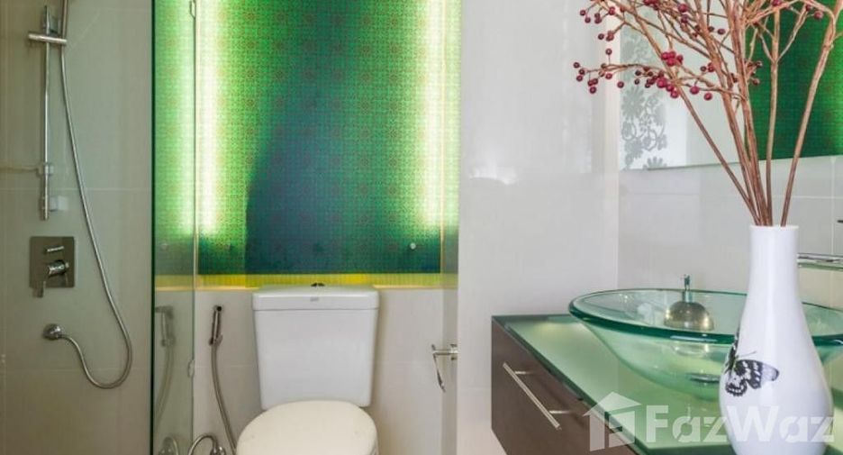 Wohnung zum Kauf mit 2 Zimmer in Bang Lamung, Chonburi