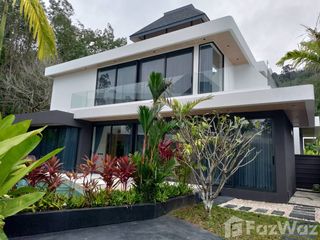 Villa zum Kauf mit 3 Zimmer in Thalang, Phuket