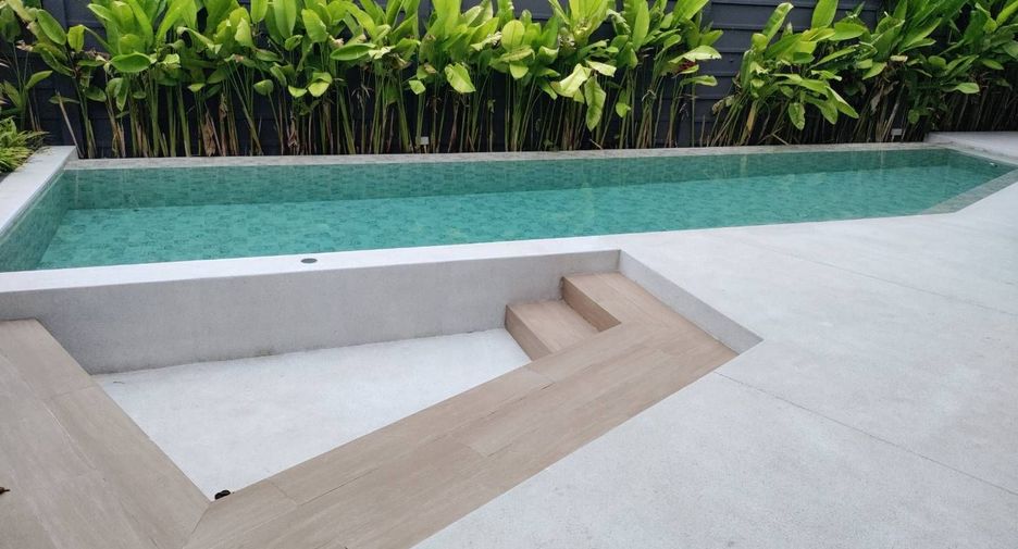 For sale 3 bedrooms villa in Thalang, Phuket