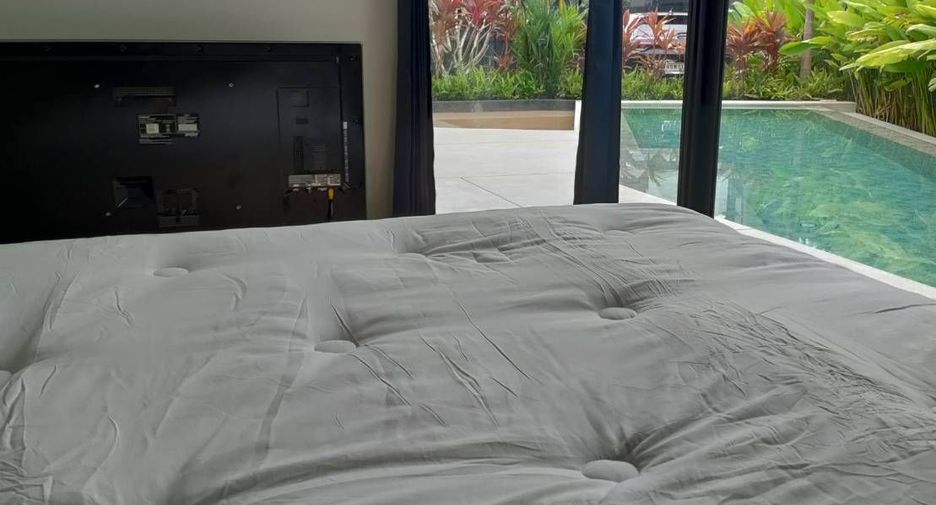 For sale 3 bedrooms villa in Thalang, Phuket