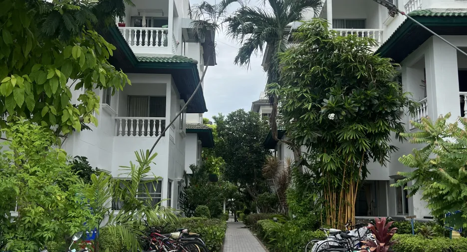 出售 2 卧室 公寓 在 Jomtien, 芭提雅