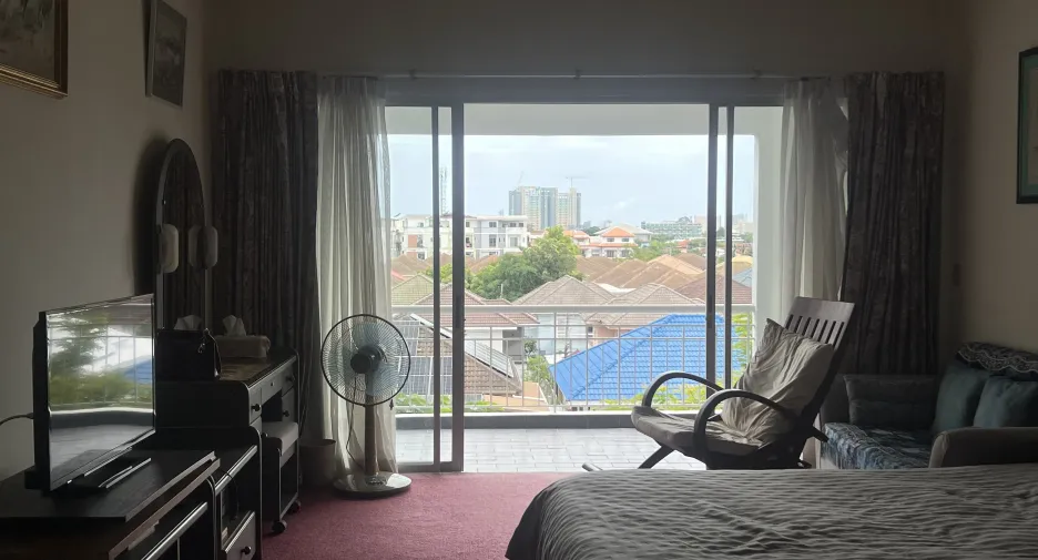 出售 2 卧室 公寓 在 Jomtien, 芭提雅