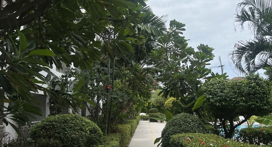 出售 2 卧室 公寓 在 Jomtien, 芭提雅