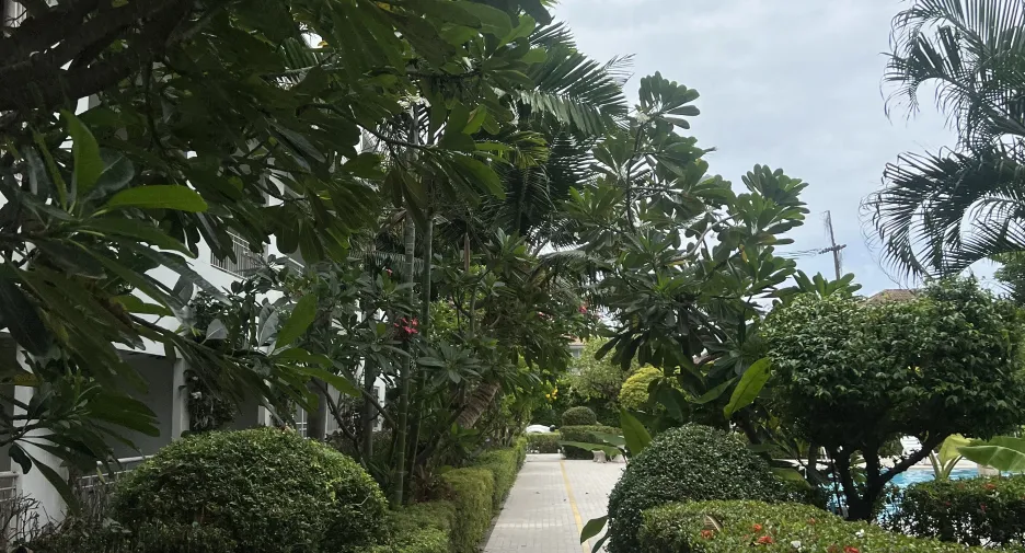 出售 2 卧室 公寓 在 Jomtien, 芭提雅