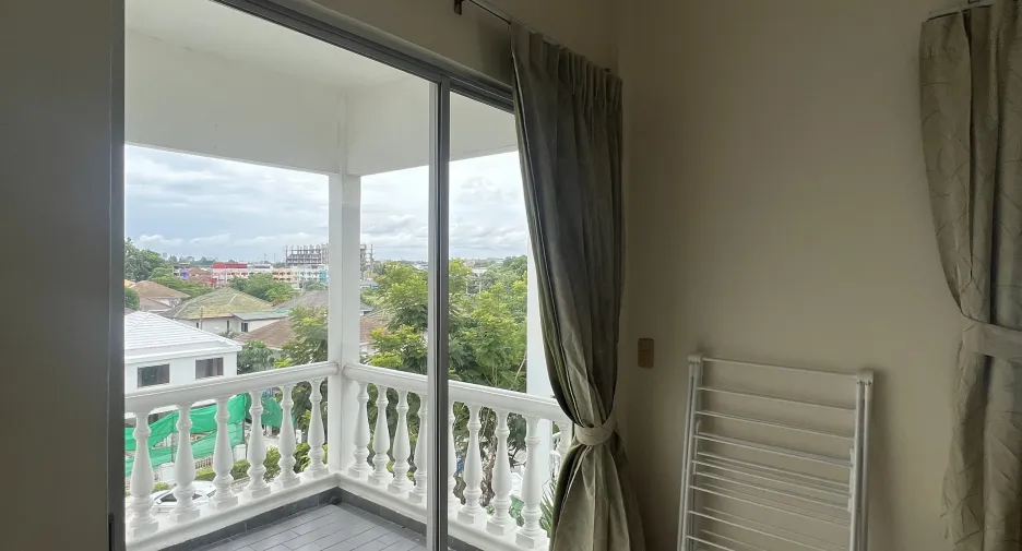 出售 2 卧室 公寓 在 Jomtien, 芭提雅