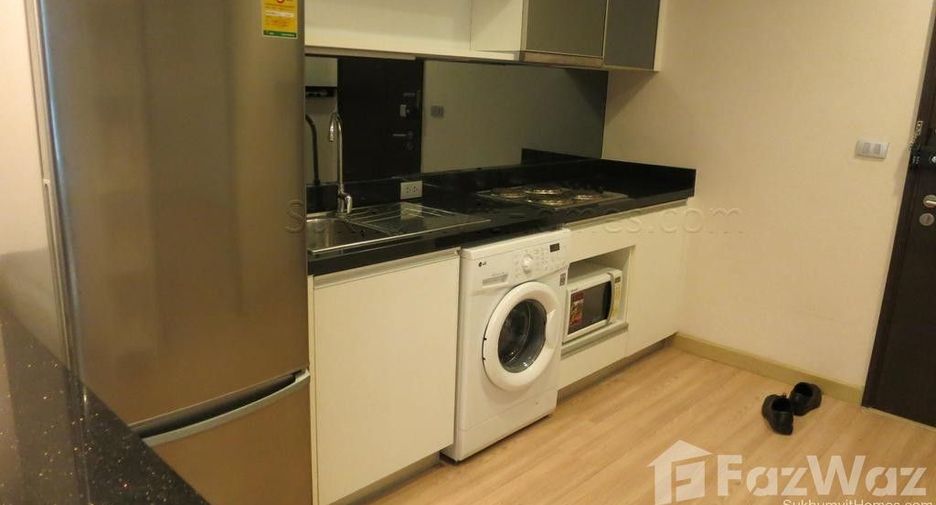 Condo en venta y en alquiler de estudio en Khlong Toei, Bangkok