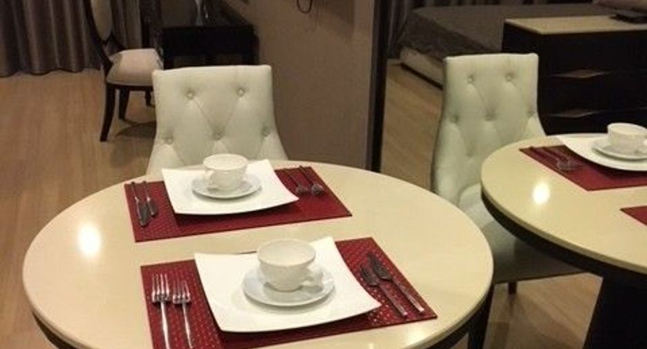 Condo en venta y en alquiler de estudio en Khlong Toei, Bangkok