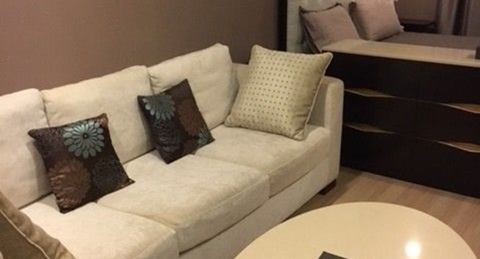 Condo en venta y en alquiler de estudio en Khlong Toei, Bangkok