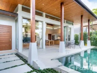 À vendre 3 chambres villa à Thalang, Phuket