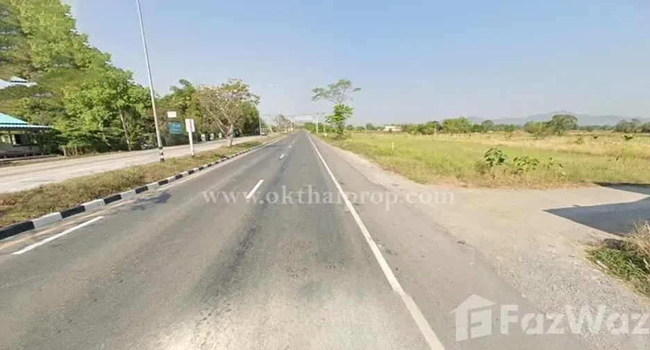 For sale land in Mueang Nakhon Nayok, Nakhon Nayok