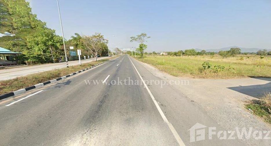 For sale land in Mueang Nakhon Nayok, Nakhon Nayok