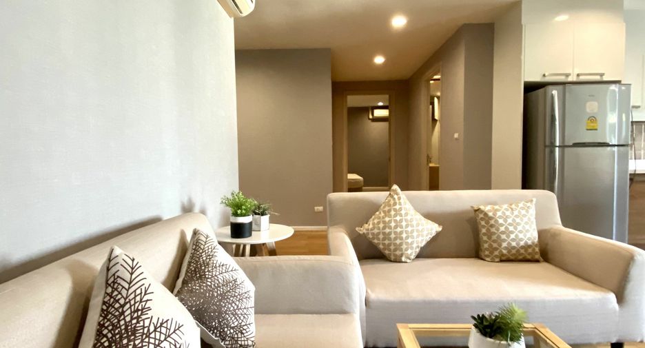 For sale and for rent 2 bedrooms condo in Watthana, Bangkok