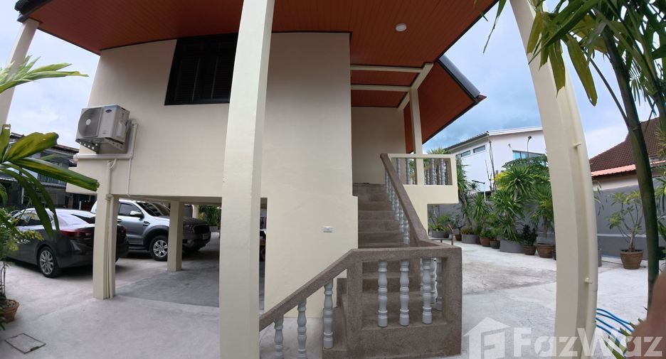 For rent 2 bedrooms house in Kathu, Phuket