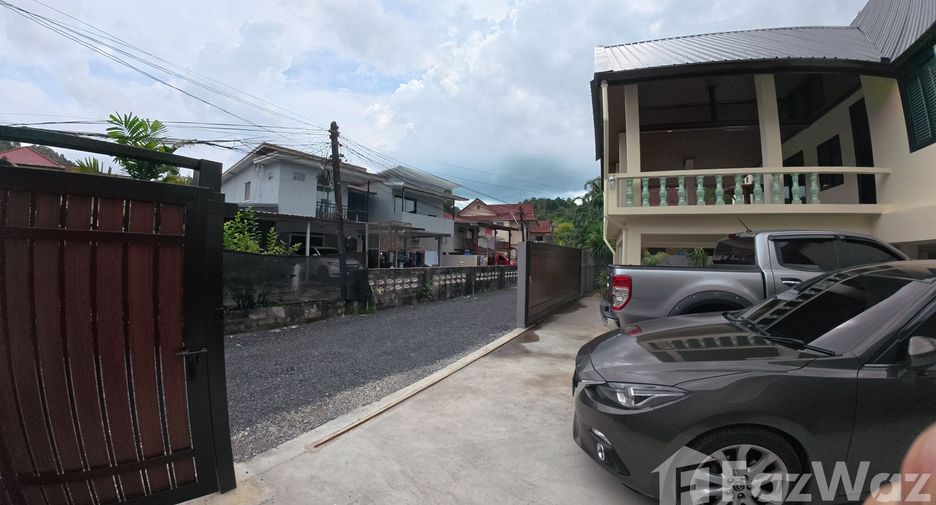 For rent 2 bedrooms house in Kathu, Phuket