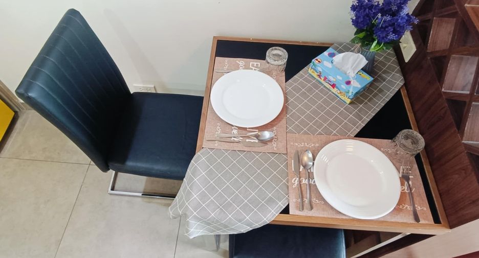 For sale 1 bed condo in Bang Lamung, Chonburi