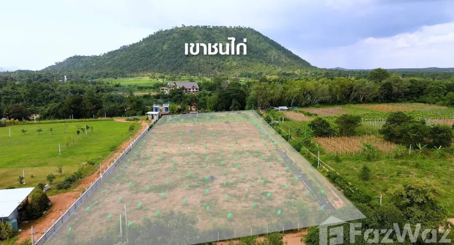 Продажа Участок в Mueang Kanchanaburi, Канчанабури