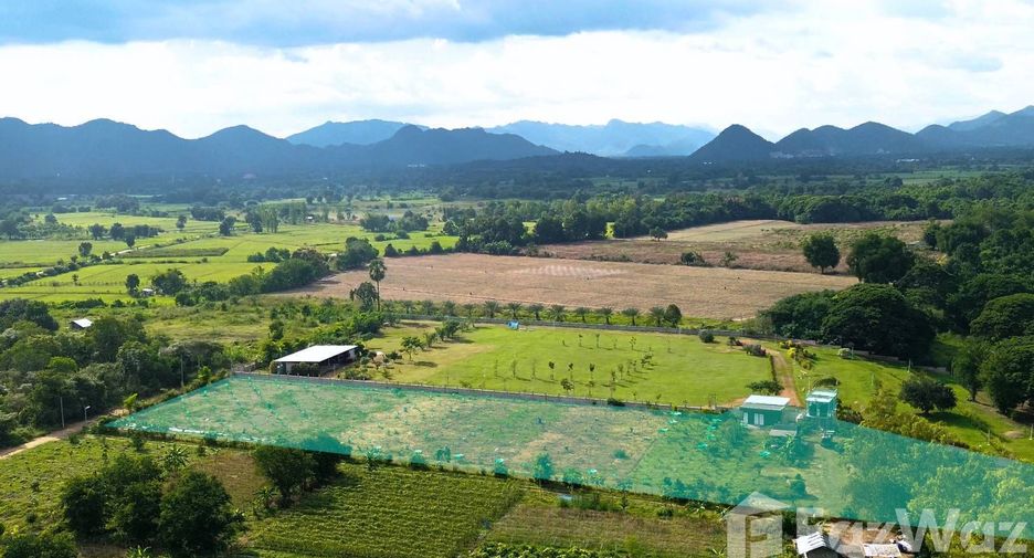 Продажа Участок в Mueang Kanchanaburi, Канчанабури